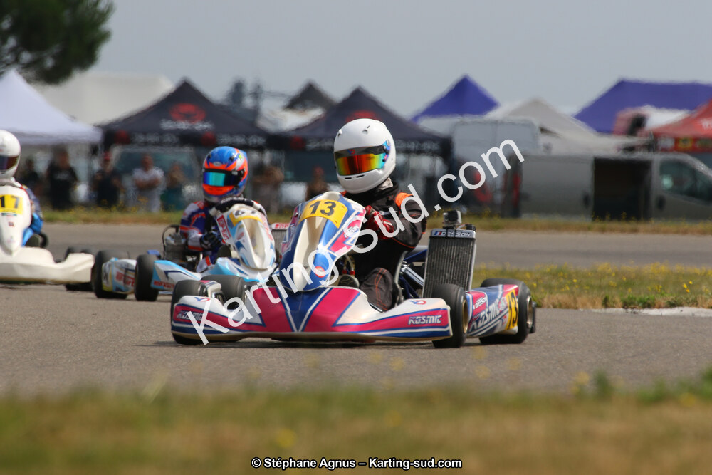 06 & 07/07/2019 : Rassemblement National UFOLEP Karting 2019 à Escource (Photos Stéphane Agnus) 2019 — karting