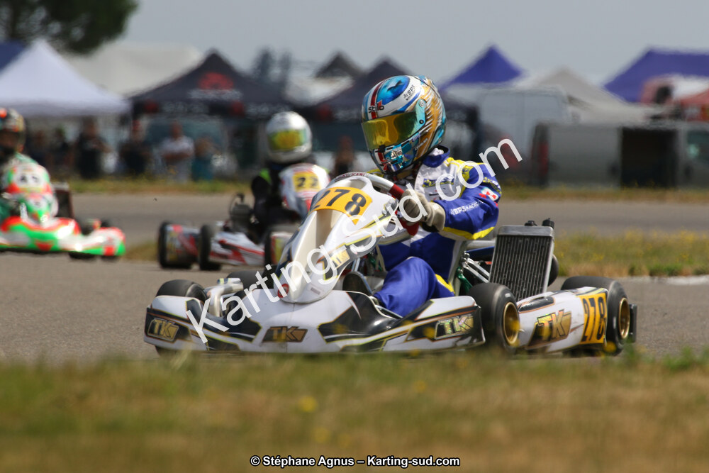 06 & 07/07/2019 : Rassemblement National UFOLEP Karting 2019 à Escource (Photos Stéphane Agnus) 2019 — karting