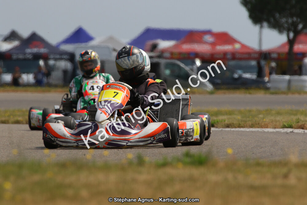 06 & 07/07/2019 : Rassemblement National UFOLEP Karting 2019 à Escource (Photos Stéphane Agnus) 2019 — karting