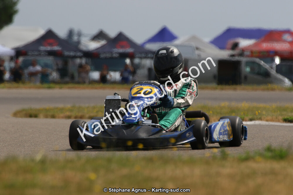 06 & 07/07/2019 : Rassemblement National UFOLEP Karting 2019 à Escource (Photos Stéphane Agnus) 2019 — karting