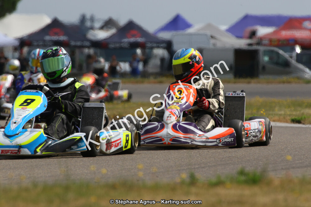 06 & 07/07/2019 : Rassemblement National UFOLEP Karting 2019 à Escource (Photos Stéphane Agnus) 2019 — karting