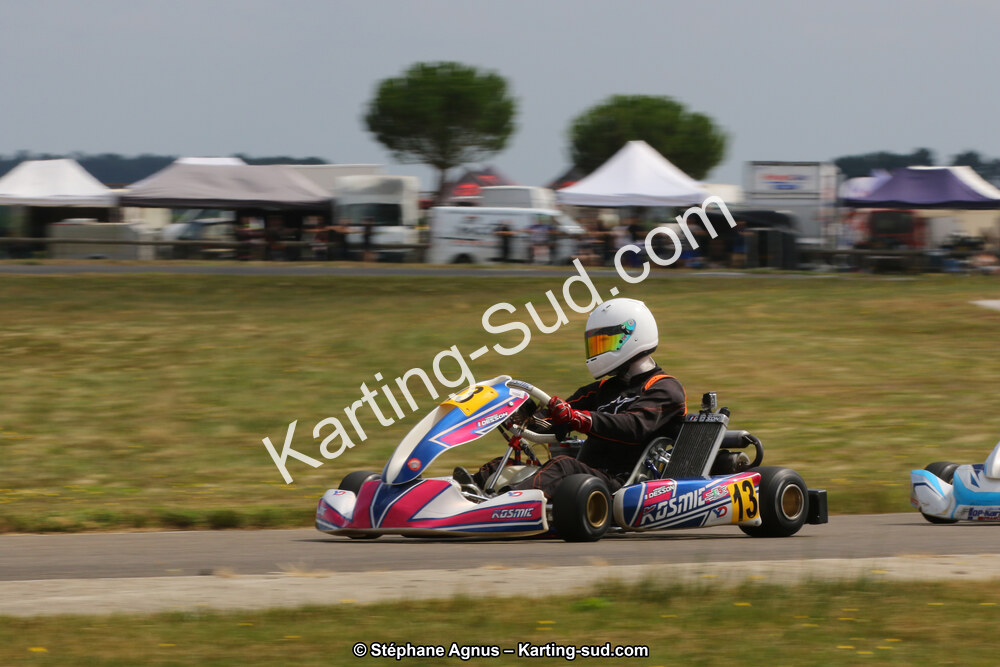 06 & 07/07/2019 : Rassemblement National UFOLEP Karting 2019 à Escource (Photos Stéphane Agnus) 2019 — karting