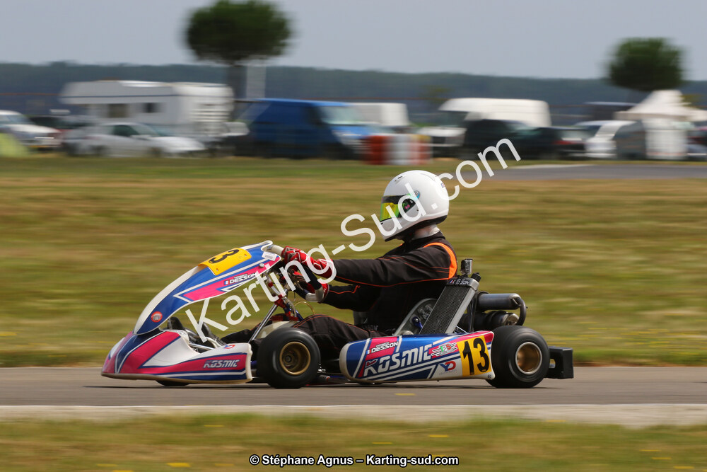 06 & 07/07/2019 : Rassemblement National UFOLEP Karting 2019 à Escource (Photos Stéphane Agnus) 2019 — karting
