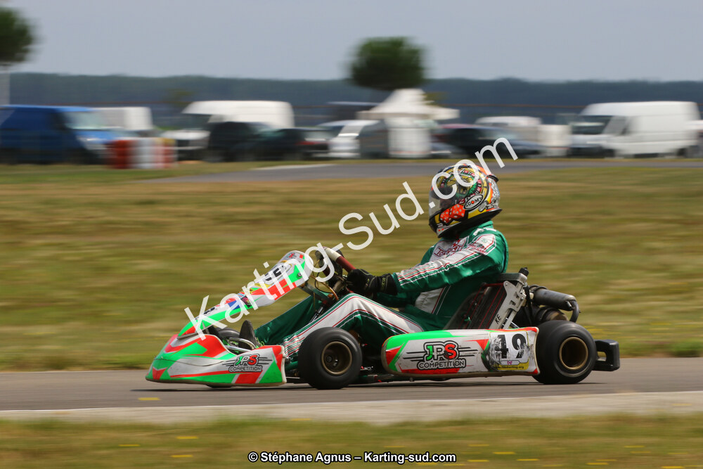 06 & 07/07/2019 : Rassemblement National UFOLEP Karting 2019 à Escource (Photos Stéphane Agnus) 2019 — karting