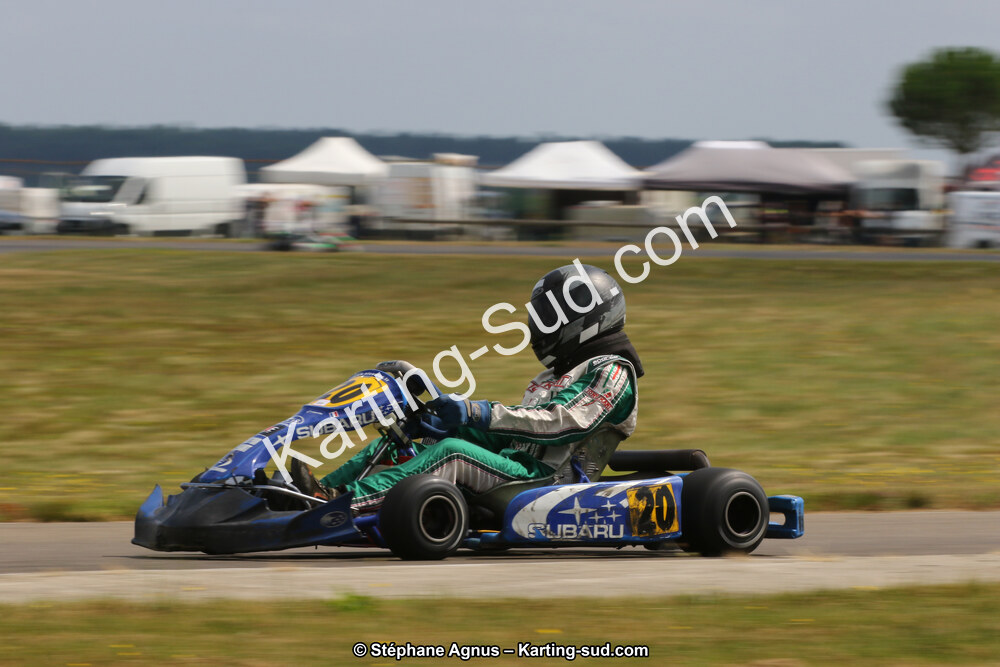 06 & 07/07/2019 : Rassemblement National UFOLEP Karting 2019 à Escource (Photos Stéphane Agnus) 2019 — karting