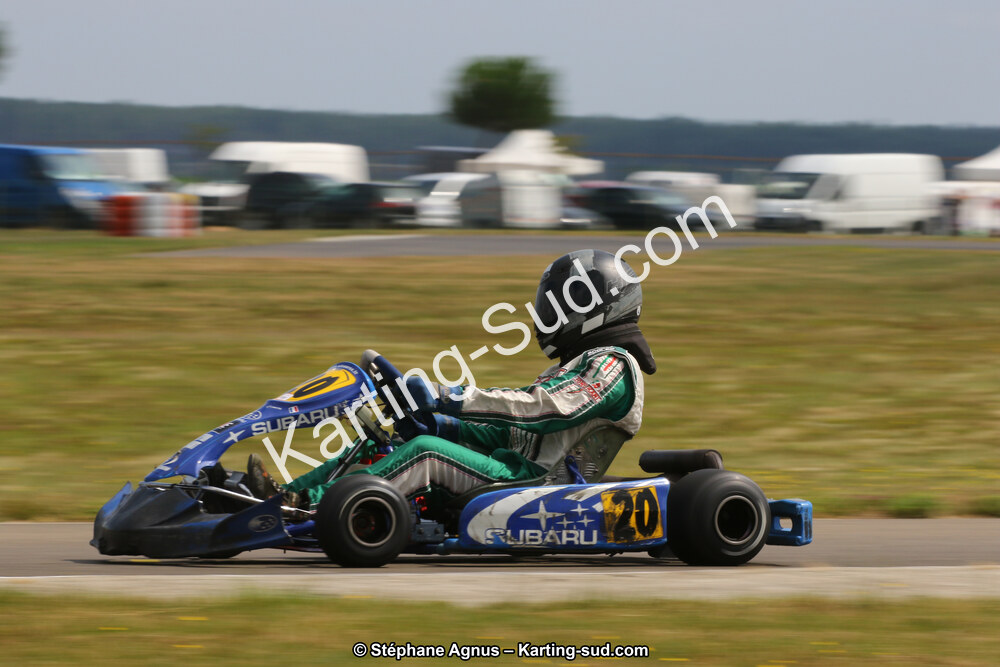 06 & 07/07/2019 : Rassemblement National UFOLEP Karting 2019 à Escource (Photos Stéphane Agnus) 2019 — karting
