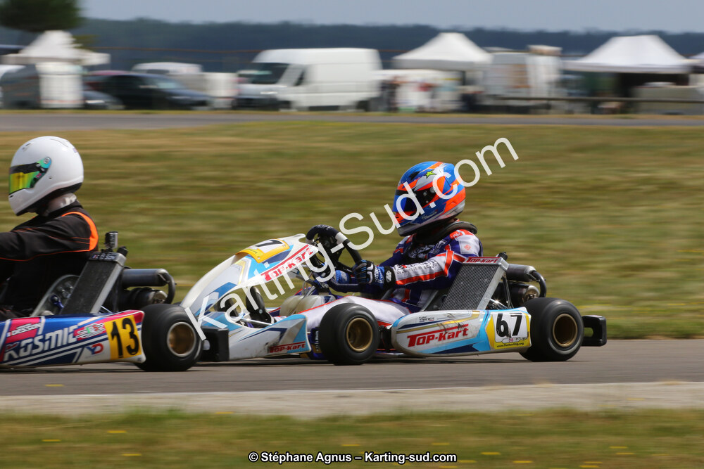 06 & 07/07/2019 : Rassemblement National UFOLEP Karting 2019 à Escource (Photos Stéphane Agnus) 2019 — karting