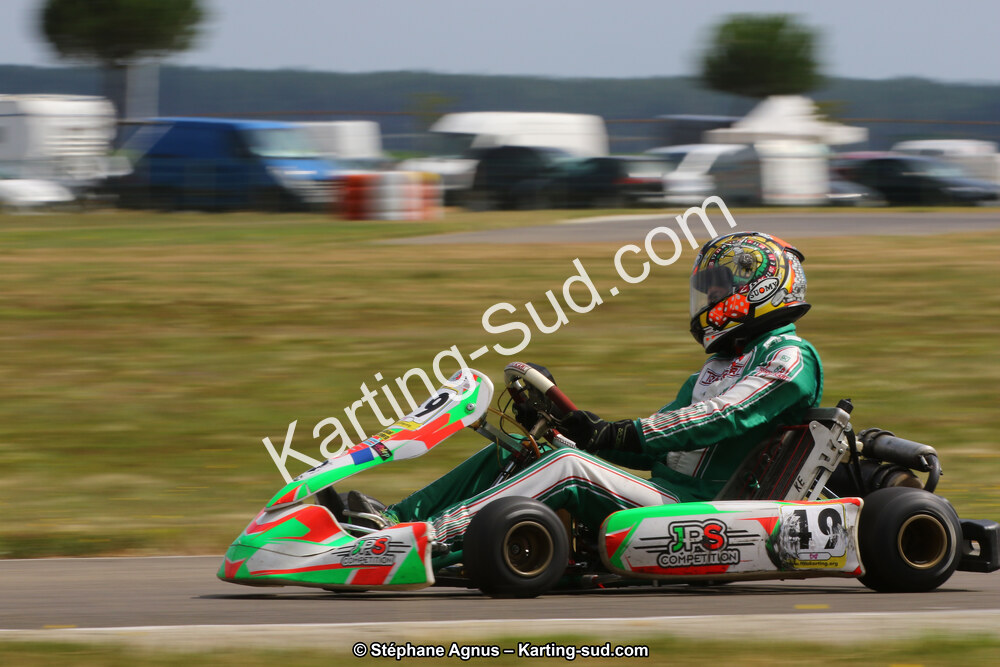 06 & 07/07/2019 : Rassemblement National UFOLEP Karting 2019 à Escource (Photos Stéphane Agnus) 2019 — karting