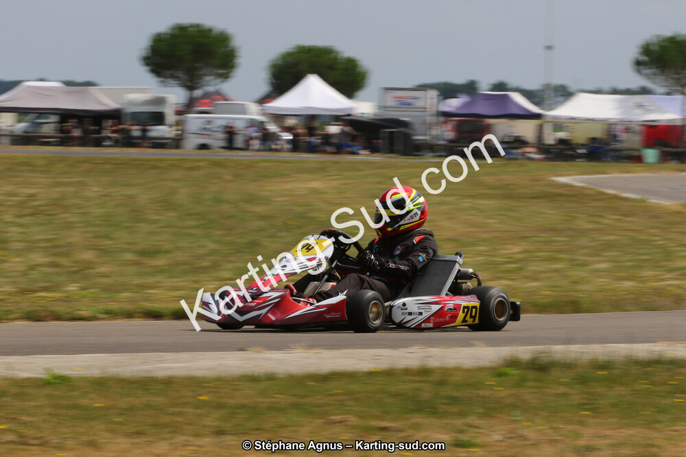 06 & 07/07/2019 : Rassemblement National UFOLEP Karting 2019 à Escource (Photos Stéphane Agnus) 2019 — karting