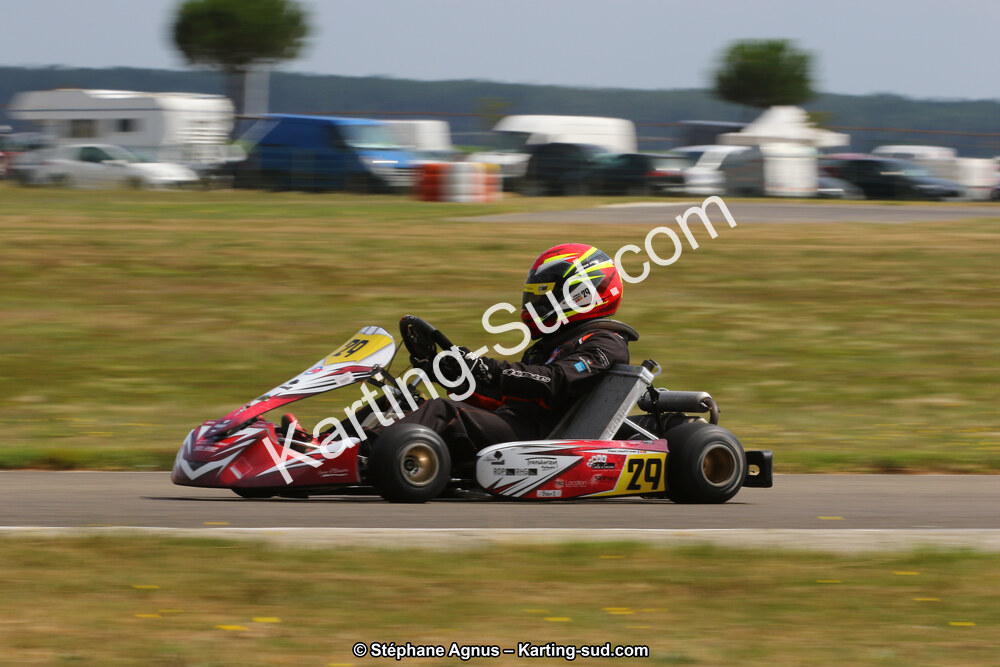 06 & 07/07/2019 : Rassemblement National UFOLEP Karting 2019 à Escource (Photos Stéphane Agnus) 2019 — karting