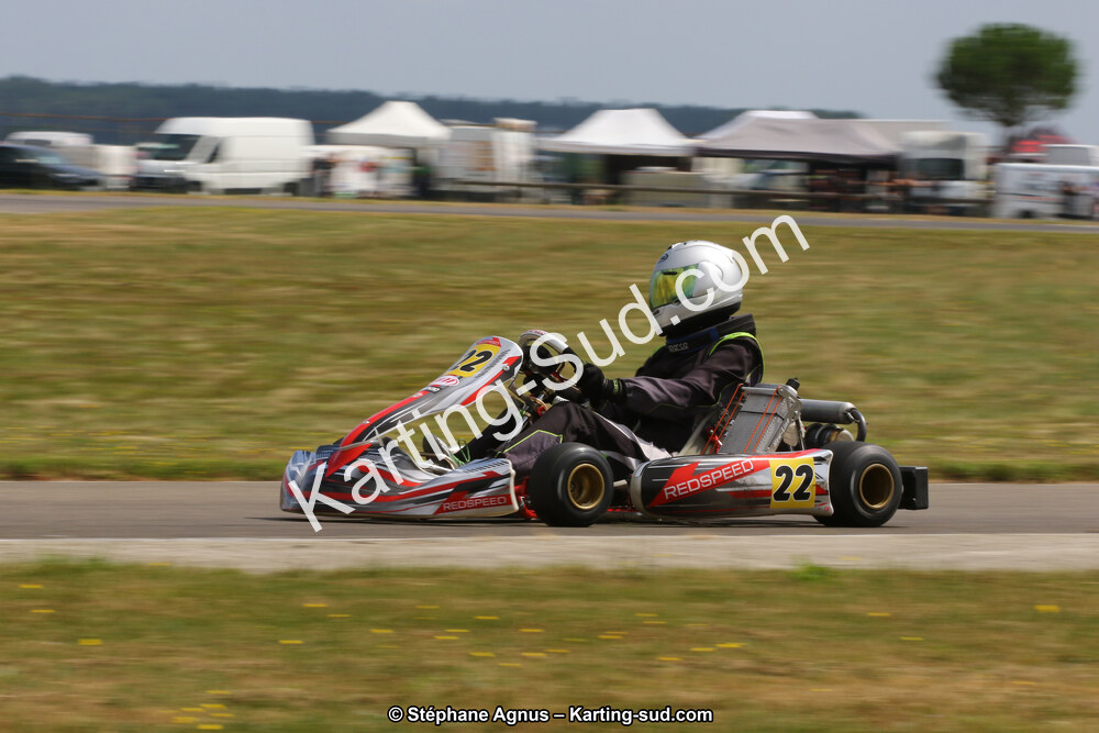 06 & 07/07/2019 : Rassemblement National UFOLEP Karting 2019 à Escource (Photos Stéphane Agnus) 2019 — karting