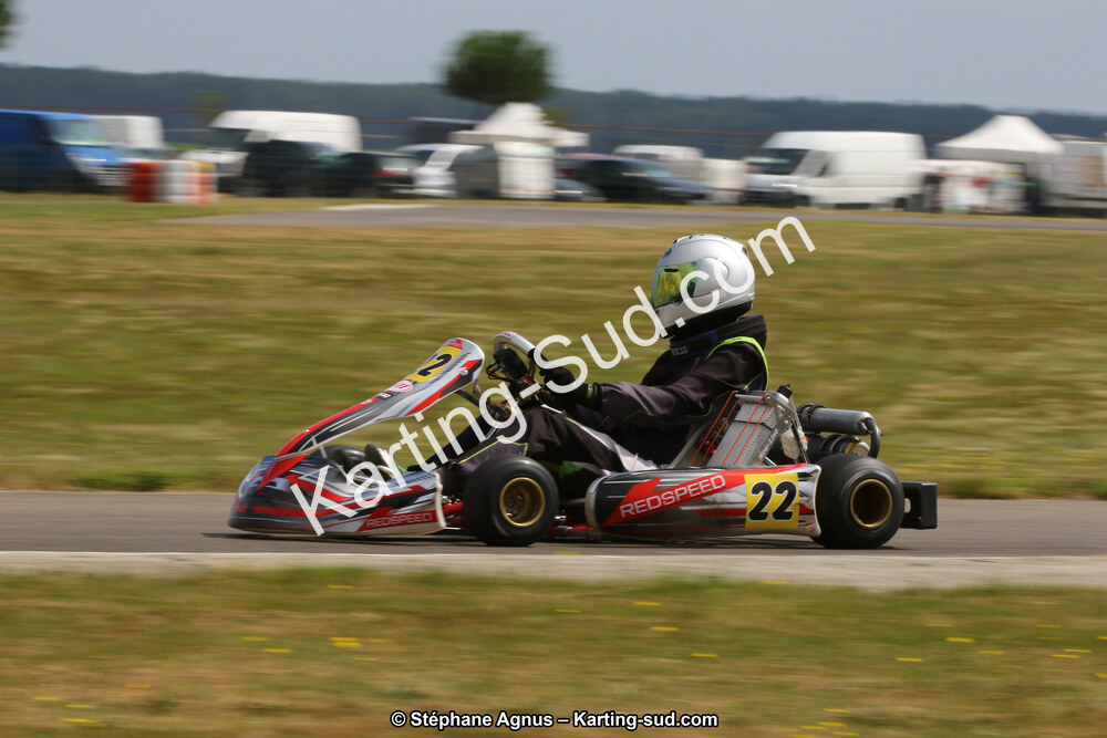 06 & 07/07/2019 : Rassemblement National UFOLEP Karting 2019 à Escource (Photos Stéphane Agnus) 2019 — karting