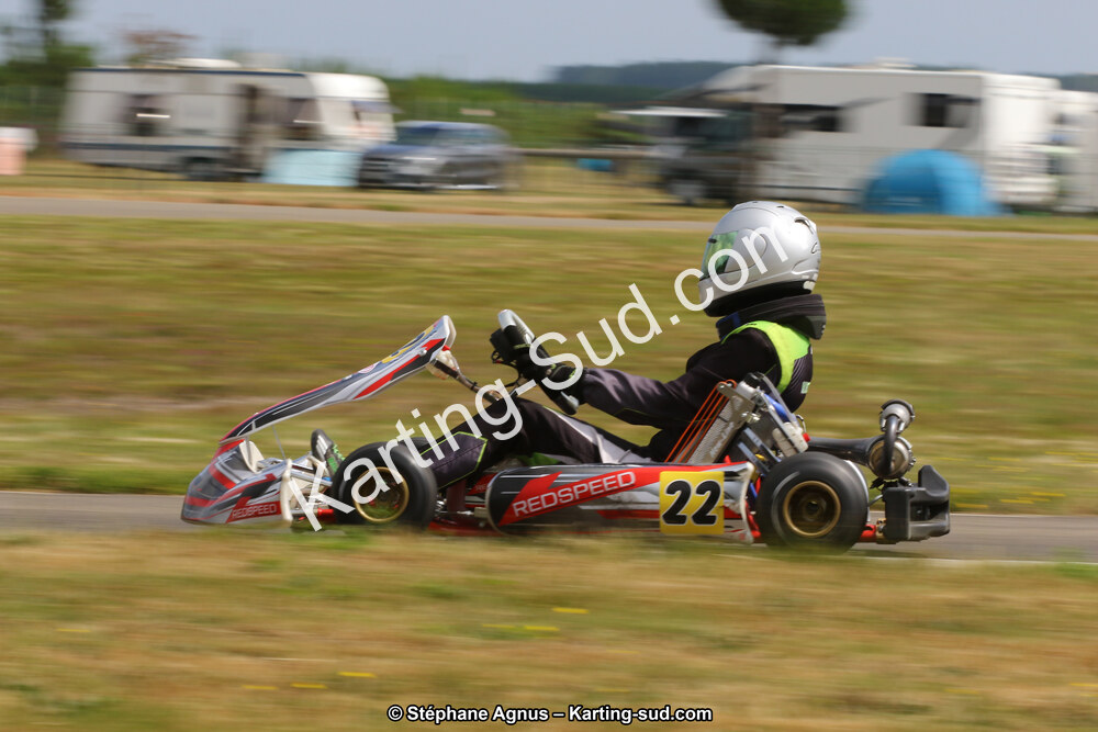 06 & 07/07/2019 : Rassemblement National UFOLEP Karting 2019 à Escource (Photos Stéphane Agnus) 2019 — karting