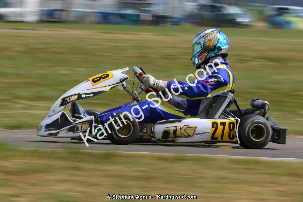 06 & 07/07/2019 : Rassemblement National UFOLEP Karting 2019 à Escource (Photos Stéphane Agnus) 2019 — karting