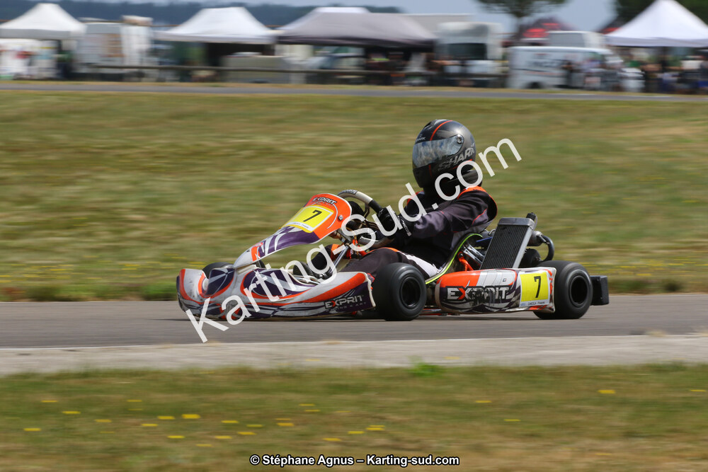 06 & 07/07/2019 : Rassemblement National UFOLEP Karting 2019 à Escource (Photos Stéphane Agnus) 2019 — karting