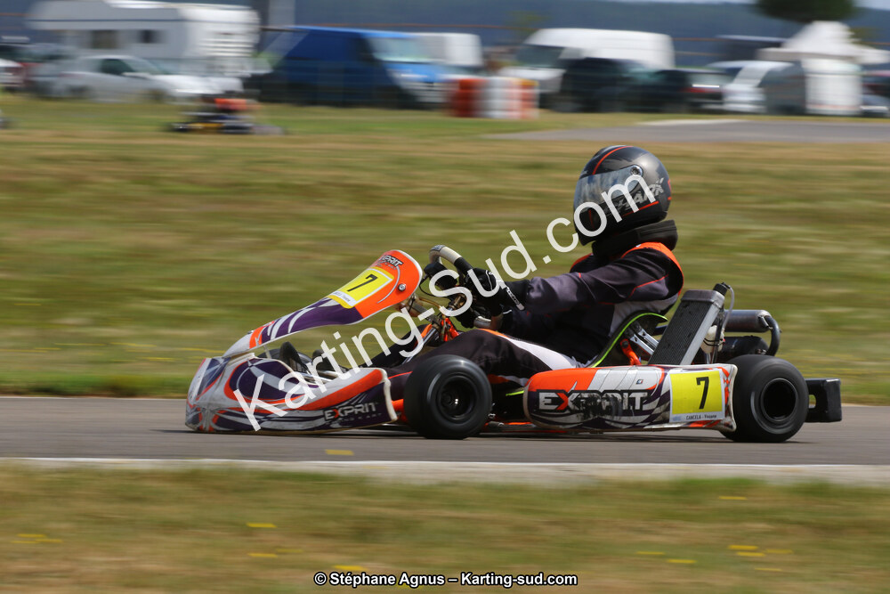06 & 07/07/2019 : Rassemblement National UFOLEP Karting 2019 à Escource (Photos Stéphane Agnus) 2019 — karting