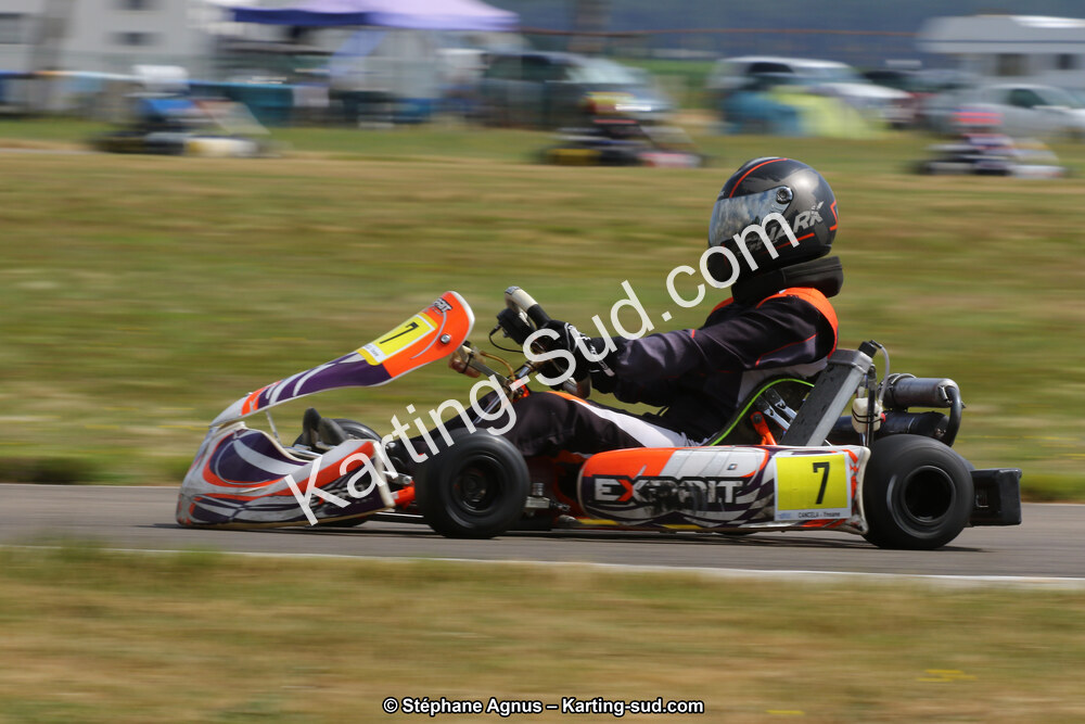 06 & 07/07/2019 : Rassemblement National UFOLEP Karting 2019 à Escource (Photos Stéphane Agnus) 2019 — karting
