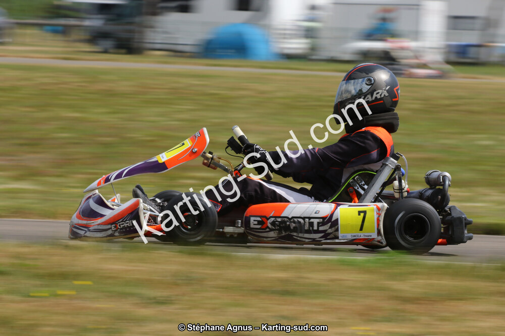 06 & 07/07/2019 : Rassemblement National UFOLEP Karting 2019 à Escource (Photos Stéphane Agnus) 2019 — karting