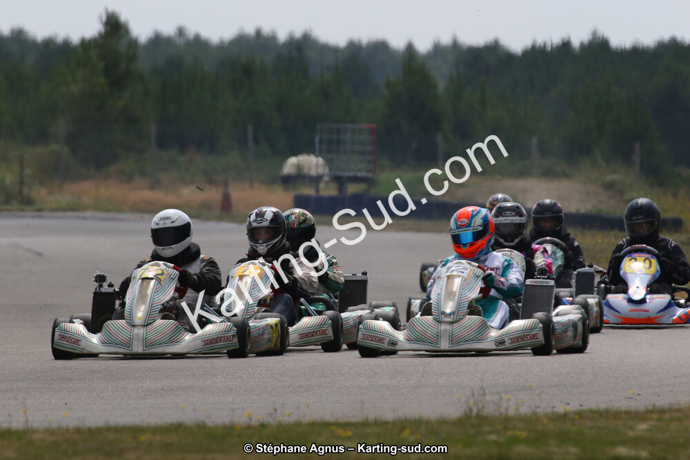 06 & 07/07/2019 : Rassemblement National UFOLEP Karting 2019 à Escource (Photos Stéphane Agnus) 2019 — karting
