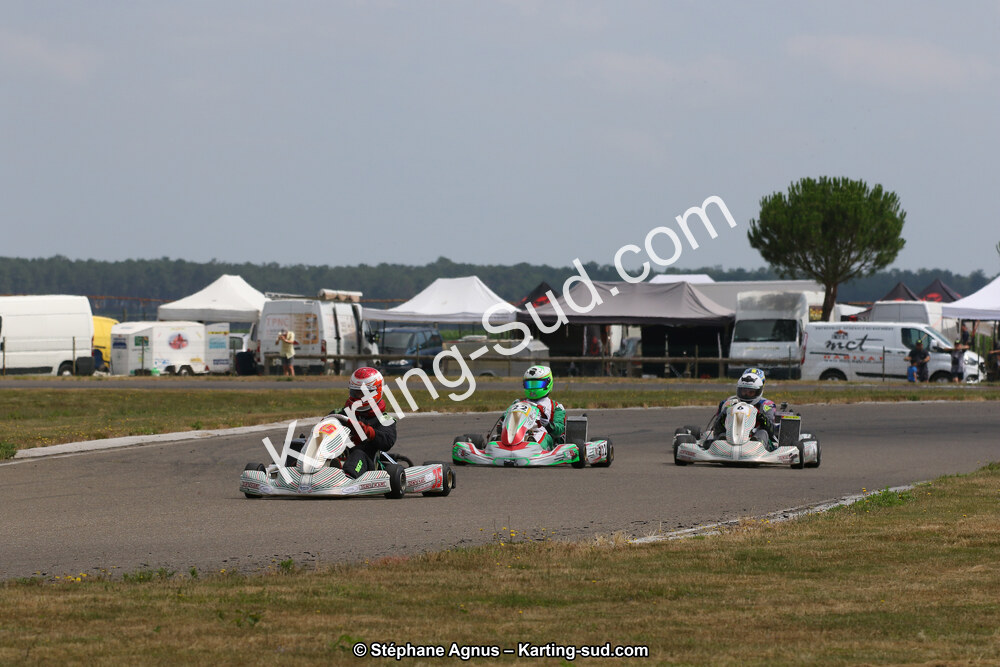 06 & 07/07/2019 : Rassemblement National UFOLEP Karting 2019 à Escource (Photos Stéphane Agnus) 2019 — karting