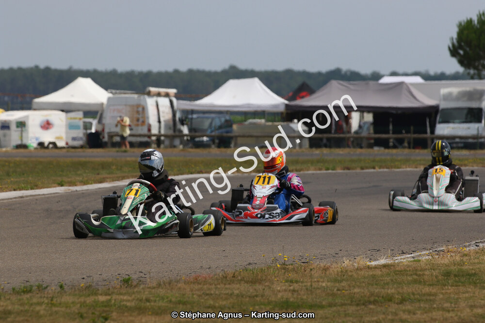 06 & 07/07/2019 : Rassemblement National UFOLEP Karting 2019 à Escource (Photos Stéphane Agnus) 2019 — karting
