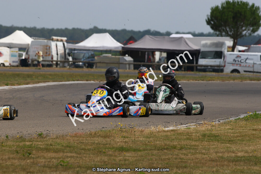 06 & 07/07/2019 : Rassemblement National UFOLEP Karting 2019 à Escource (Photos Stéphane Agnus) 2019 — karting