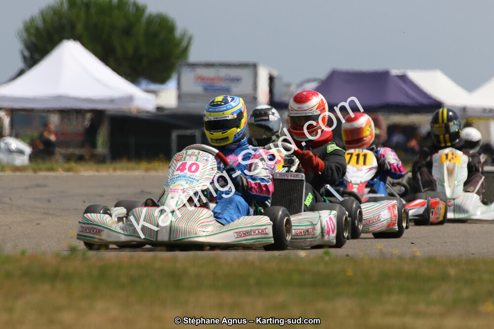 06 & 07/07/2019 : Rassemblement National UFOLEP Karting 2019 à Escource (Photos Stéphane Agnus) 2019 — karting