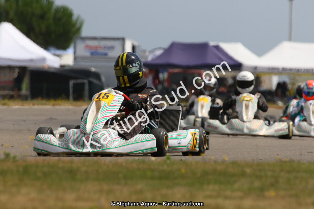 06 & 07/07/2019 : Rassemblement National UFOLEP Karting 2019 à Escource (Photos Stéphane Agnus) 2019 — karting