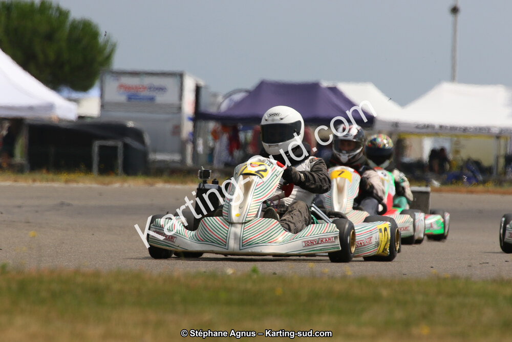 06 & 07/07/2019 : Rassemblement National UFOLEP Karting 2019 à Escource (Photos Stéphane Agnus) 2019 — karting