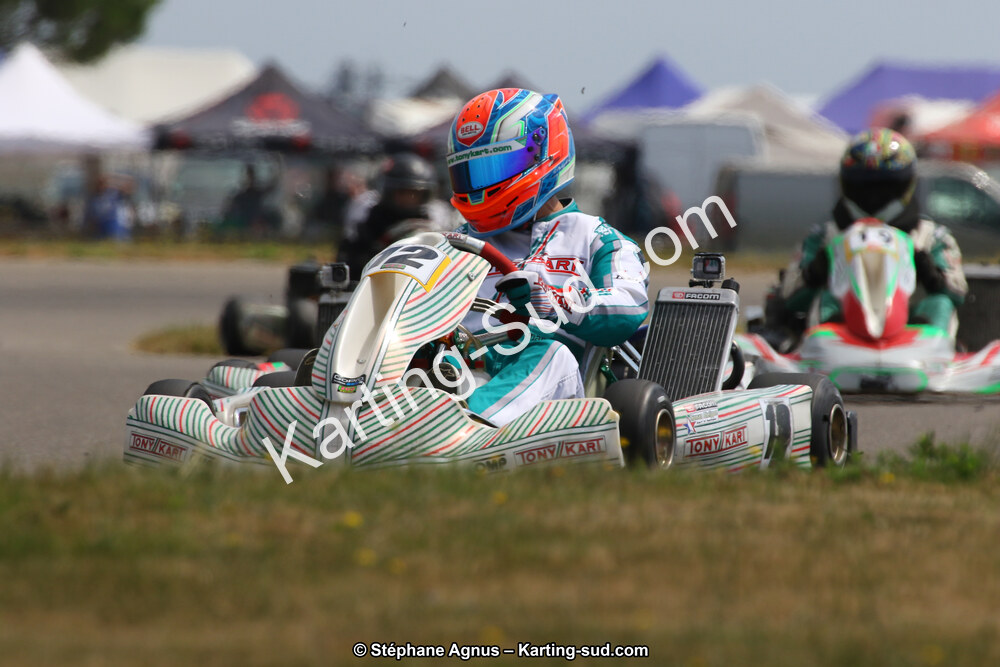 06 & 07/07/2019 : Rassemblement National UFOLEP Karting 2019 à Escource (Photos Stéphane Agnus) 2019 — karting