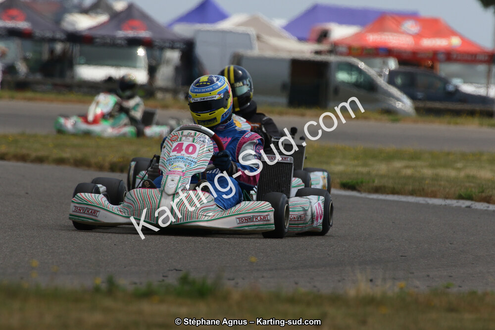 06 & 07/07/2019 : Rassemblement National UFOLEP Karting 2019 à Escource (Photos Stéphane Agnus) 2019 — karting