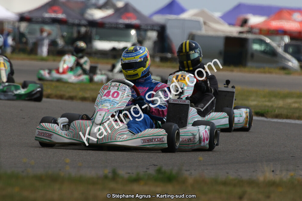 06 & 07/07/2019 : Rassemblement National UFOLEP Karting 2019 à Escource (Photos Stéphane Agnus) 2019 — karting