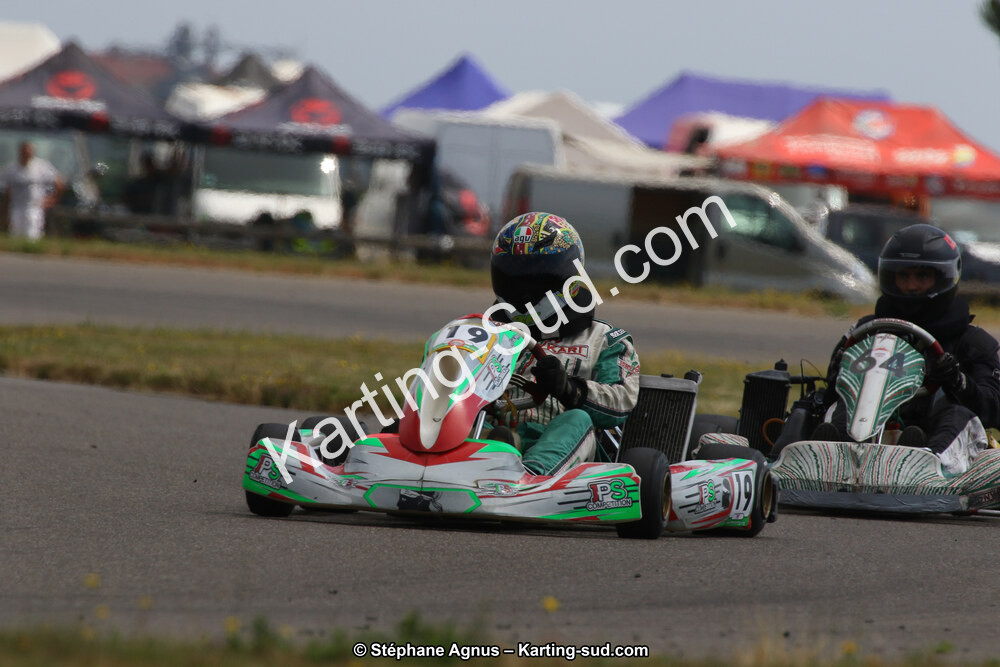 06 & 07/07/2019 : Rassemblement National UFOLEP Karting 2019 à Escource (Photos Stéphane Agnus) 2019 — karting