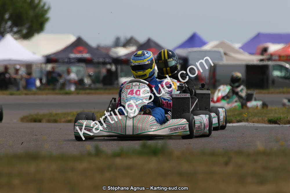 06 & 07/07/2019 : Rassemblement National UFOLEP Karting 2019 à Escource (Photos Stéphane Agnus) 2019 — karting