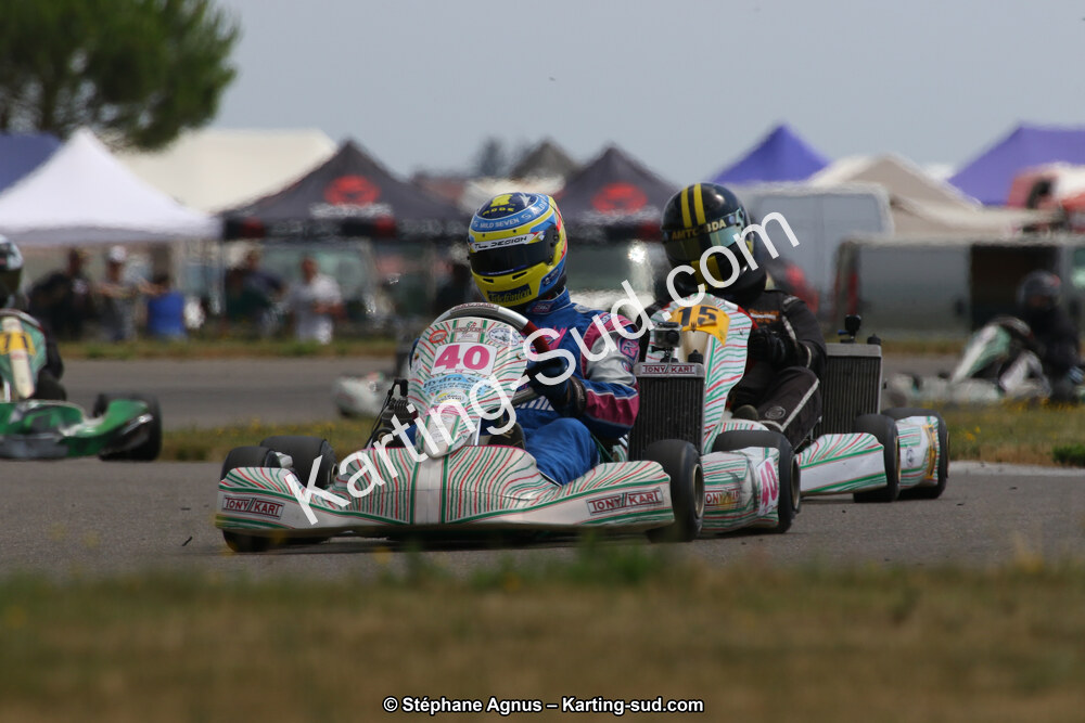 06 & 07/07/2019 : Rassemblement National UFOLEP Karting 2019 à Escource (Photos Stéphane Agnus) 2019 — karting