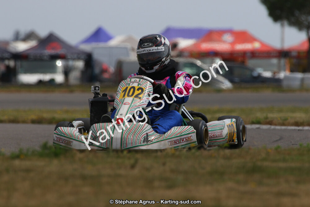 06 & 07/07/2019 : Rassemblement National UFOLEP Karting 2019 à Escource (Photos Stéphane Agnus) 2019 — karting