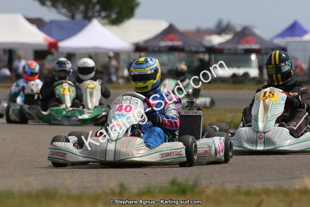 06 & 07/07/2019 : Rassemblement National UFOLEP Karting 2019 à Escource (Photos Stéphane Agnus) 2019 — karting