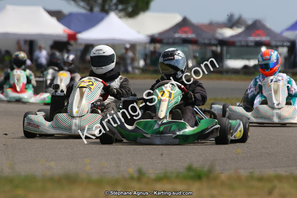 06 & 07/07/2019 : Rassemblement National UFOLEP Karting 2019 à Escource (Photos Stéphane Agnus) 2019 — karting