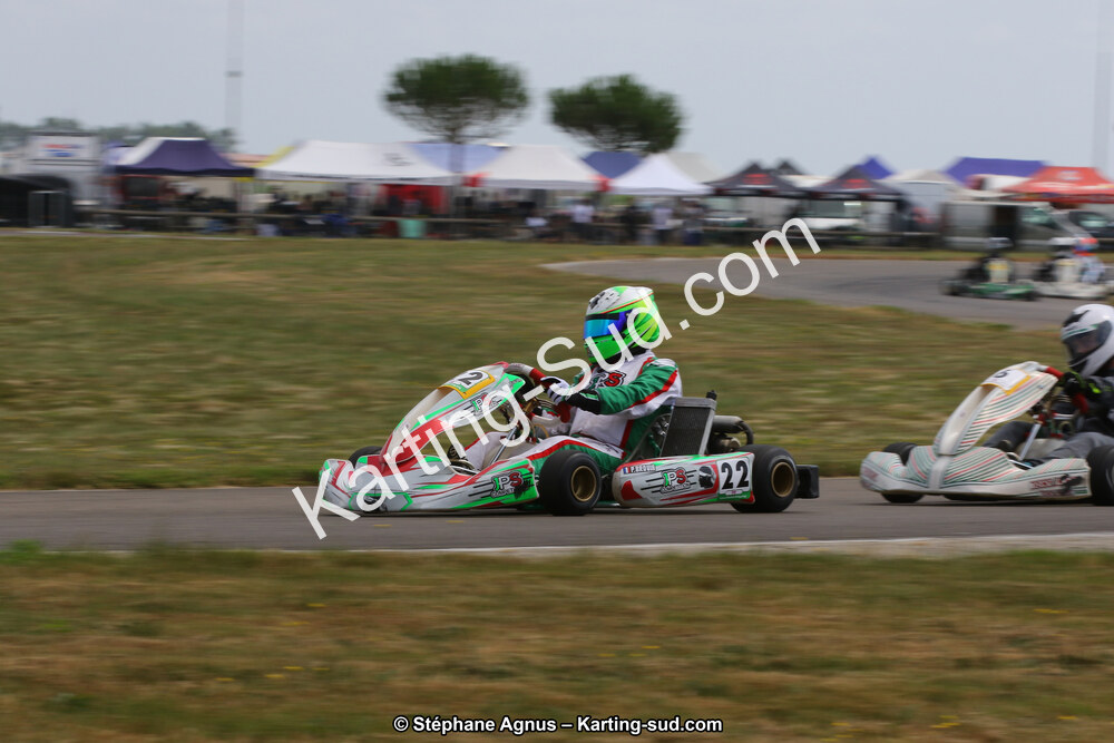 06 & 07/07/2019 : Rassemblement National UFOLEP Karting 2019 à Escource (Photos Stéphane Agnus) 2019 — karting