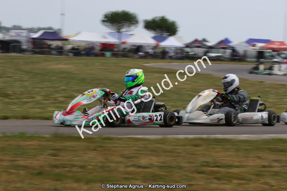 06 & 07/07/2019 : Rassemblement National UFOLEP Karting 2019 à Escource (Photos Stéphane Agnus) 2019 — karting