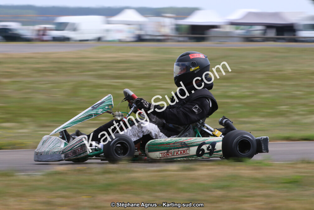 06 & 07/07/2019 : Rassemblement National UFOLEP Karting 2019 à Escource (Photos Stéphane Agnus) 2019 — karting