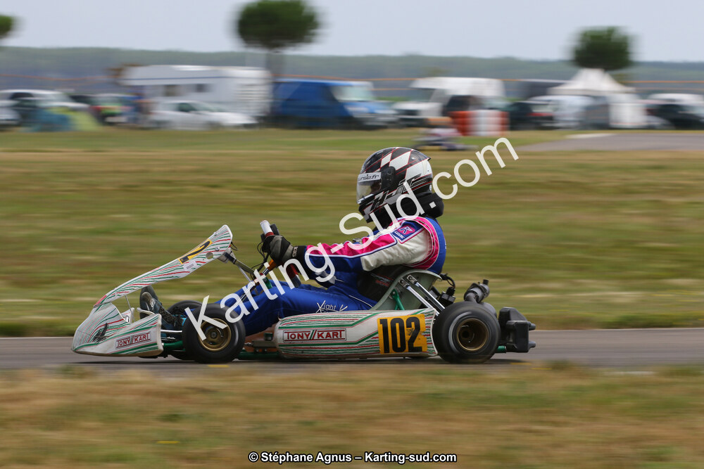 06 & 07/07/2019 : Rassemblement National UFOLEP Karting 2019 à Escource (Photos Stéphane Agnus) 2019 — karting