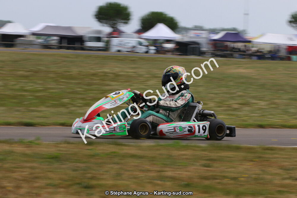 06 & 07/07/2019 : Rassemblement National UFOLEP Karting 2019 à Escource (Photos Stéphane Agnus) 2019 — karting