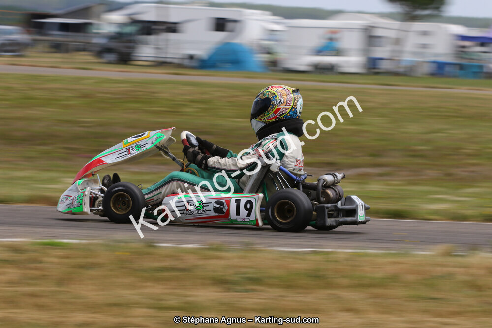 06 & 07/07/2019 : Rassemblement National UFOLEP Karting 2019 à Escource (Photos Stéphane Agnus) 2019 — karting