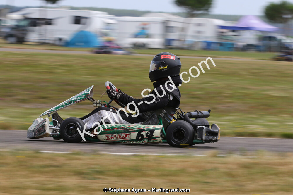 06 & 07/07/2019 : Rassemblement National UFOLEP Karting 2019 à Escource (Photos Stéphane Agnus) 2019 — karting