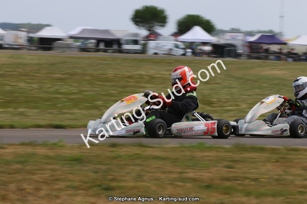 06 & 07/07/2019 : Rassemblement National UFOLEP Karting 2019 à Escource (Photos Stéphane Agnus) 2019 — karting