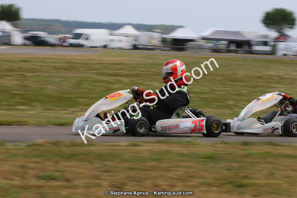 06 & 07/07/2019 : Rassemblement National UFOLEP Karting 2019 à Escource (Photos Stéphane Agnus) 2019 — karting