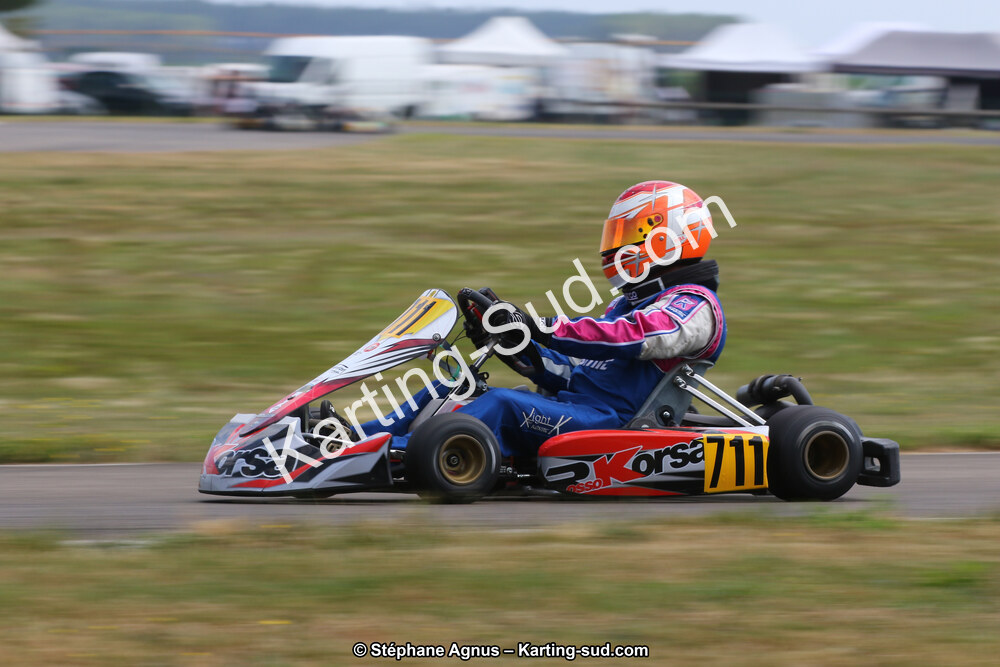 06 & 07/07/2019 : Rassemblement National UFOLEP Karting 2019 à Escource (Photos Stéphane Agnus) 2019 — karting
