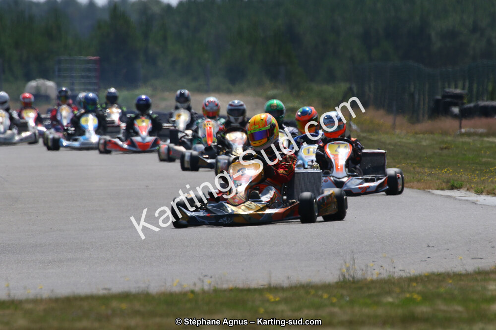 06 & 07/07/2019 : Rassemblement National UFOLEP Karting 2019 à Escource (Photos Stéphane Agnus) 2019 — karting