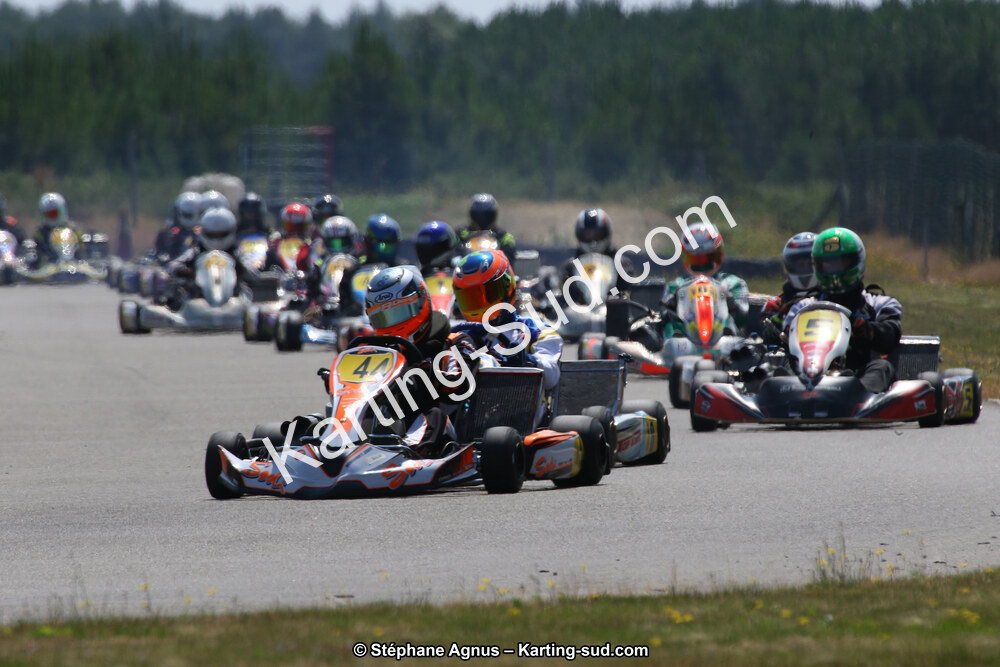 06 & 07/07/2019 : Rassemblement National UFOLEP Karting 2019 à Escource (Photos Stéphane Agnus) 2019 — karting
